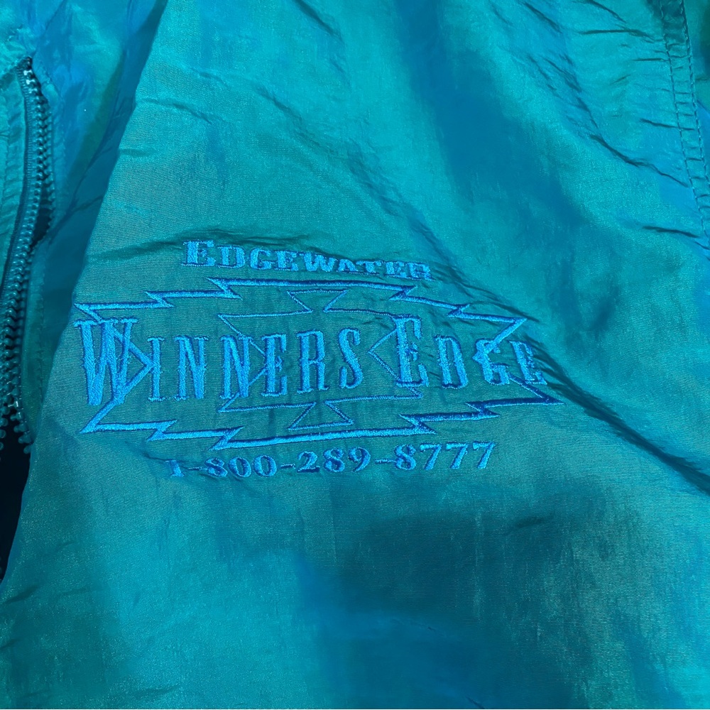 Vintage Unisex Windbreaker - Picture 3 of 5
